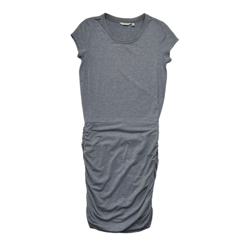 Athleta Topanga Tee Dress Women's Small‎ Grey